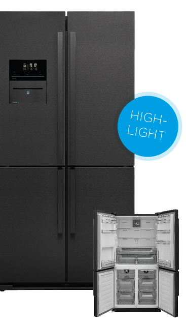 Highlight Kühlschrank