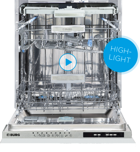 Highlight Geschirrspüler
