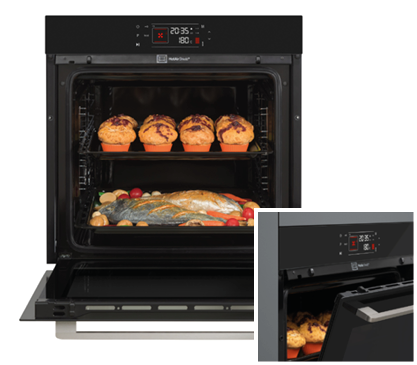 Backofen Detailbilder Backofen