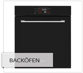 Button zu den Backöfen-Features