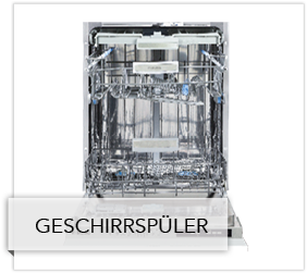 Button zu den Geschirrspüler-Features