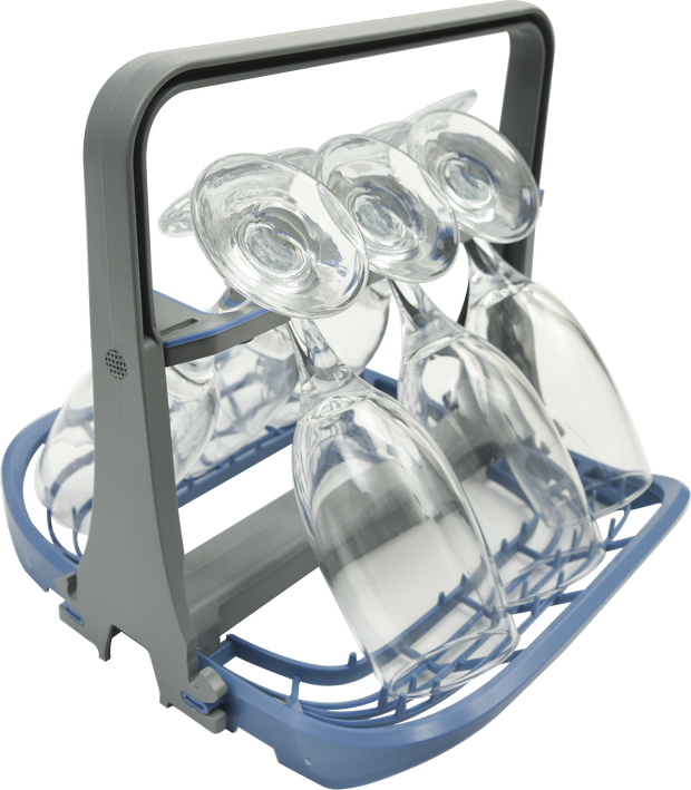 Weinglashalter Maßzeichnung